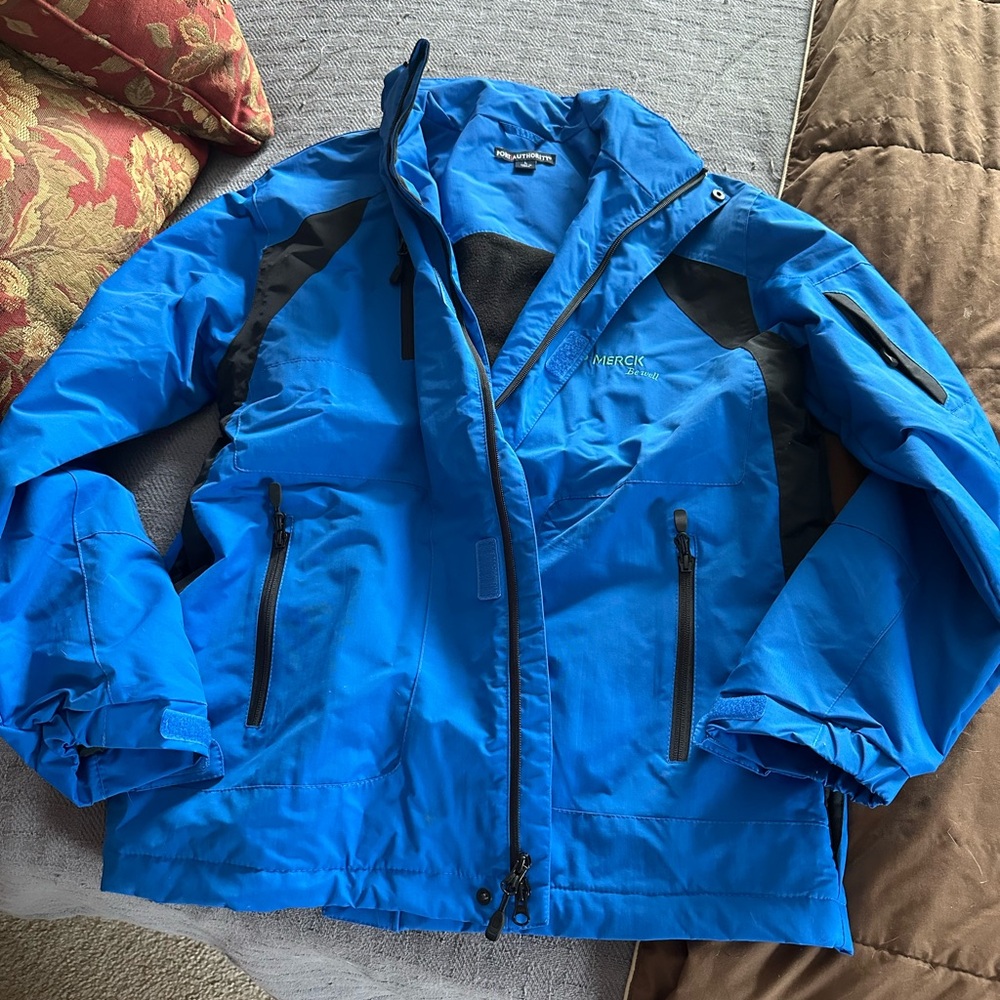Port authority men’s jacket
